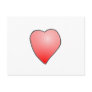 POLARIZED_HEART POST CARDS