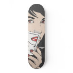 Polaroid skateboards
