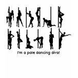 Pole dance t-shirts