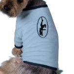 Pole Dancer Pet Shirt pet clothing