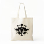 Pole Dancing Stripper Ink Blot bags