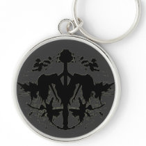 Pole Dancing Stripper Inkblot