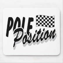 Pole Position Mousepads