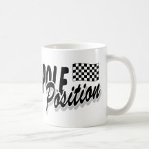 Pole Position Mug