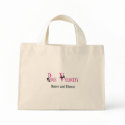 Pole Velocity Dance and Fitness Tote Bag