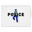 Police Action cards