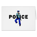 Police Action cards