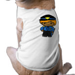 Police Boy 1 pet clothing