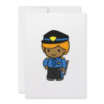 Police Boy 1 invitations