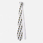 Police Boy 1 ties