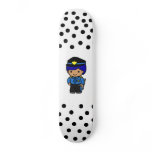 Police Boy skateboards