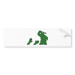 Police Brutality Pig Beat Suspect Racism Abuse Arr bumper stickers