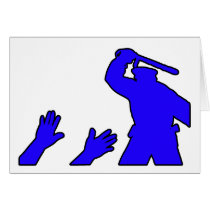 Police Brutality Pig Beat Suspect Racism Abuse Arr