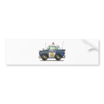 Police Car Law Enforcement