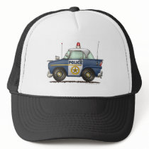 Police Car Law Enforcement