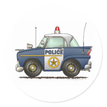 Police Car Law Enforcement