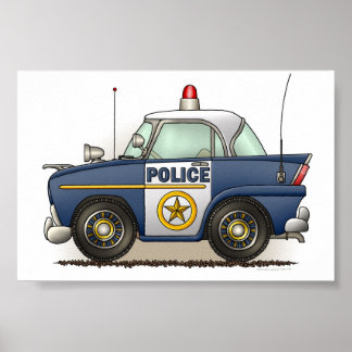 Police Posters 