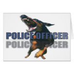 POLICE CARDS