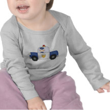 Police Cruiser T-shirts and Gifts