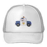 Police Cruiser T-shirts and Gifts Hat