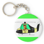 Police Dog keychains