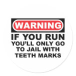Police Dog stickers