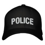 POLICE BASEBALL CAP