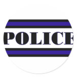Police Family stickers
