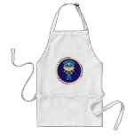 Police girl like Mummy Apron