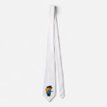 Police Girl ties