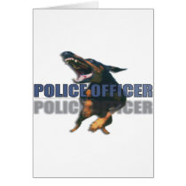 POLICE cards