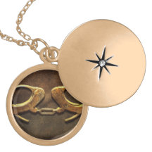 Police - Handcuffs aren't always a bad thing Pendant