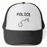 Police Handcuffs hats