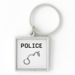 Police Handcuffs keychains