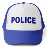 police hats