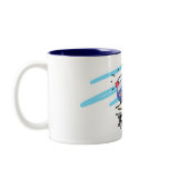 Police Joke Coffee Cup:  Doughnut Sale mugs