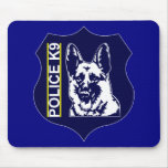 Police K9 Mousepad