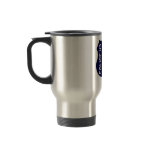 Police K9 Travel Mug