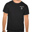 POLICE K9 t-shirts