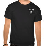 POLICE K9 t-shirts