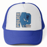 Police K9 Unit Dog hats