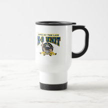 Police K-9 Unit Mug