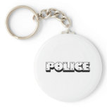 Police keychains
