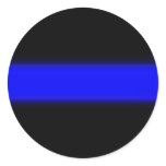 police law enforcement Sticker