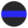 police law enforcement Sticker
