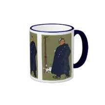 Police Mugs