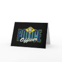 Police Officer cards