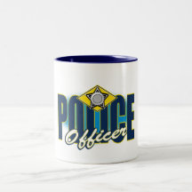 Police Officer Mug