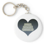 Police Officer's Girlfriend keychains
