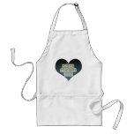 Police Officer's Wife aprons
